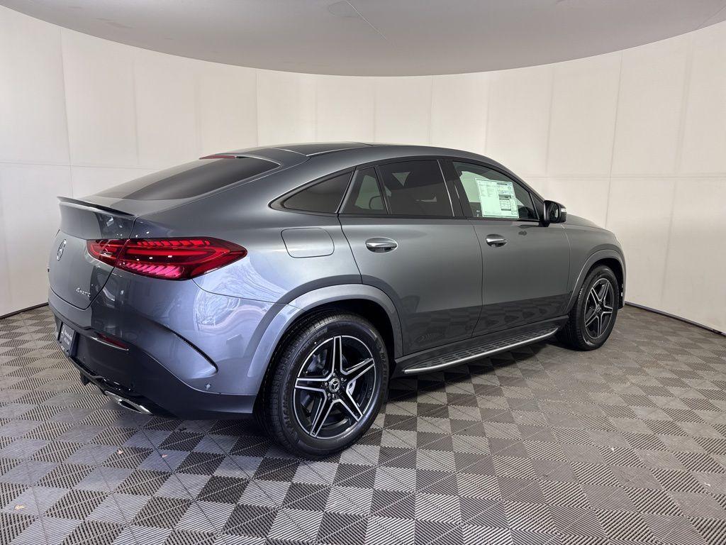 new 2026 Mercedes-Benz GLE 450 car, priced at $84,865