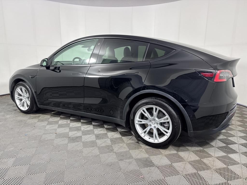 used 2021 Tesla Model Y car, priced at $26,987