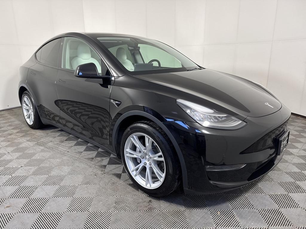 used 2021 Tesla Model Y car, priced at $26,987