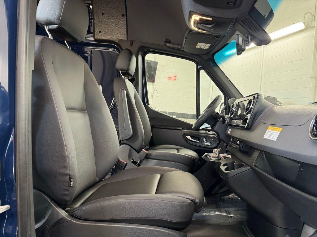 new 2026 Mercedes-Benz Sprinter 2500 car, priced at $84,788