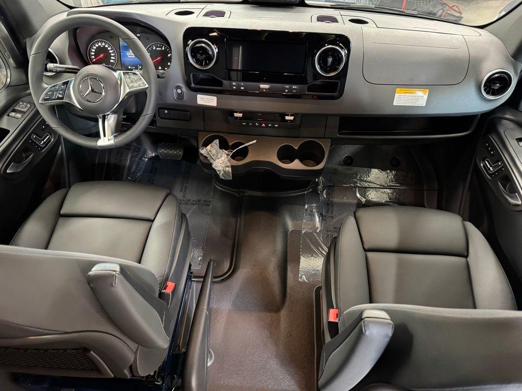 new 2026 Mercedes-Benz Sprinter 2500 car, priced at $84,788