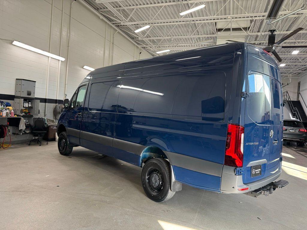 new 2026 Mercedes-Benz Sprinter 2500 car, priced at $84,788