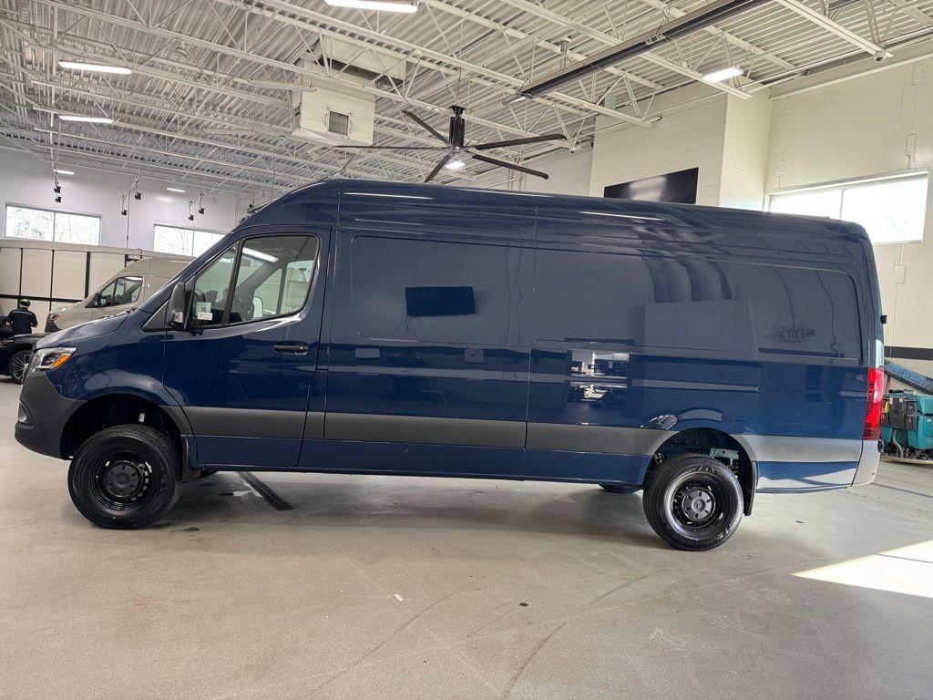 new 2026 Mercedes-Benz Sprinter 2500 car, priced at $84,788