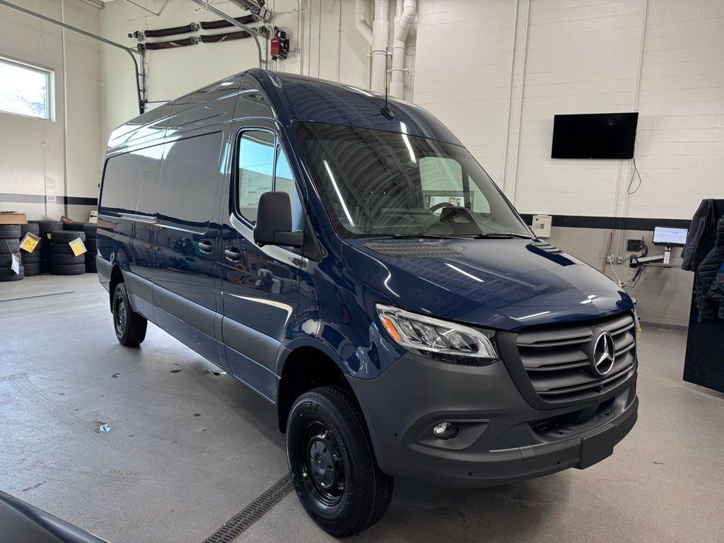new 2026 Mercedes-Benz Sprinter 2500 car, priced at $84,788