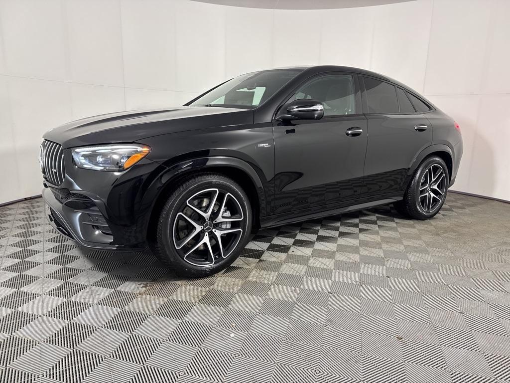 new 2026 Mercedes-Benz AMG GLE 53 car, priced at $96,710