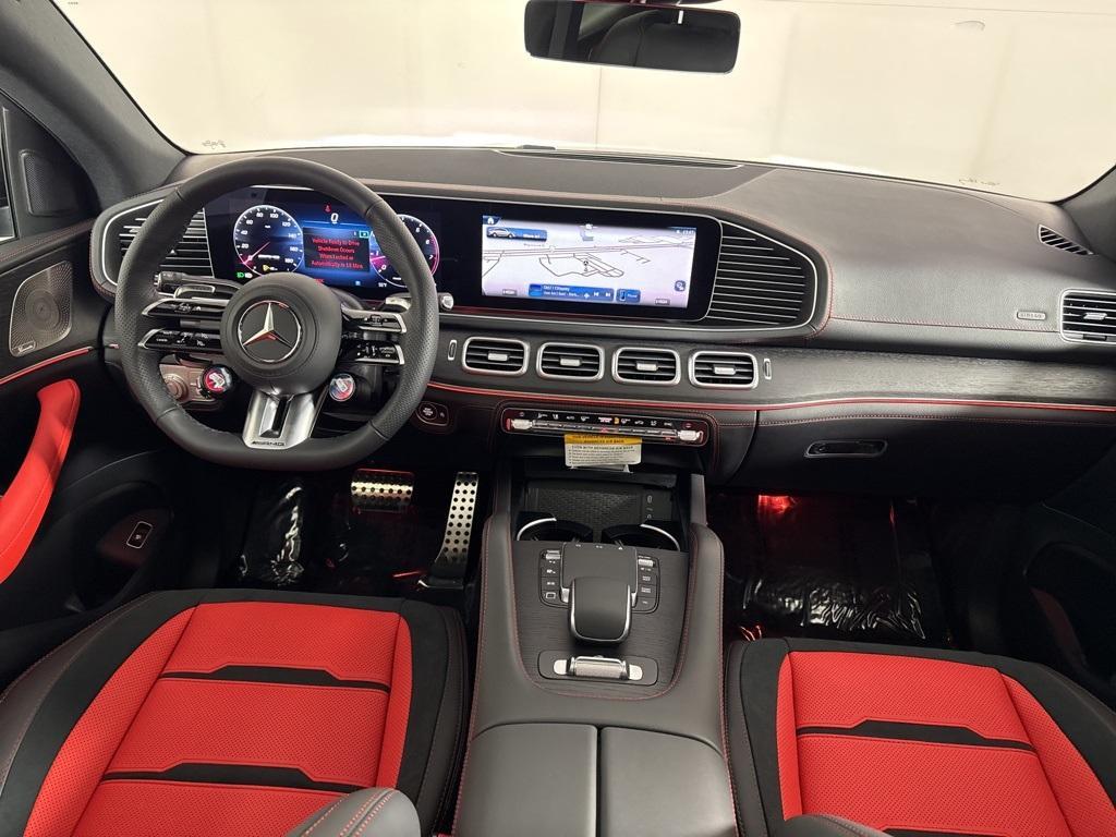 new 2026 Mercedes-Benz AMG GLE 53 car, priced at $96,710