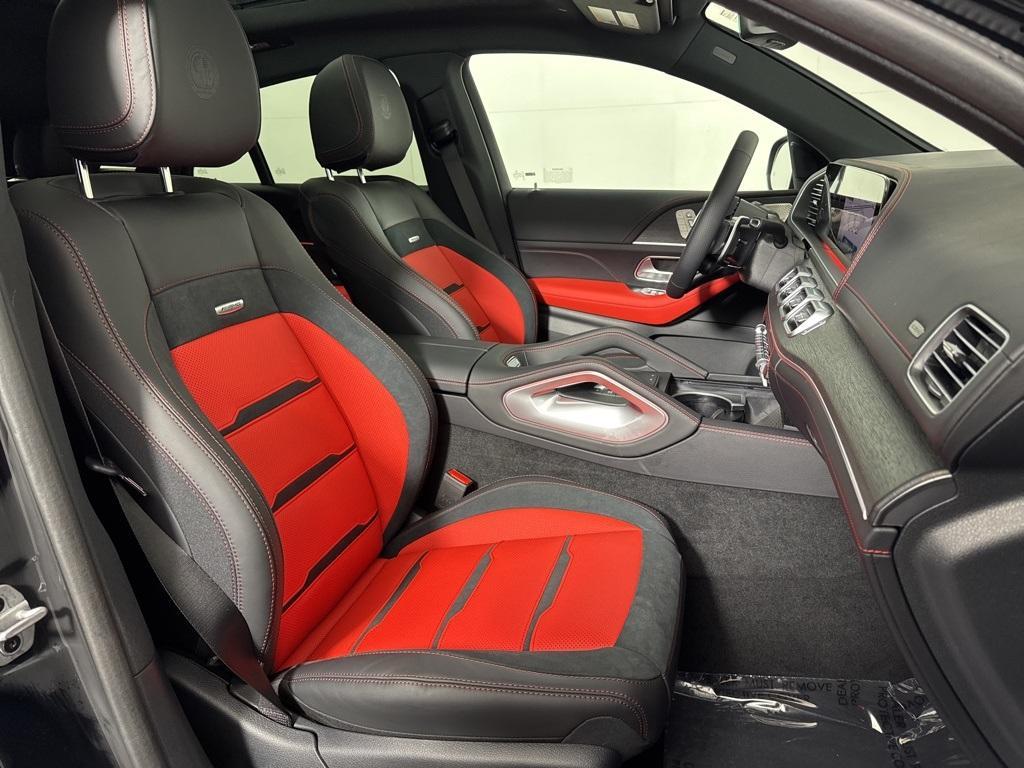new 2026 Mercedes-Benz AMG GLE 53 car, priced at $96,710