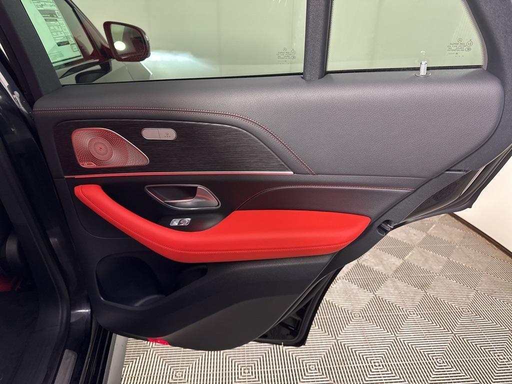 new 2026 Mercedes-Benz AMG GLE 53 car, priced at $96,710