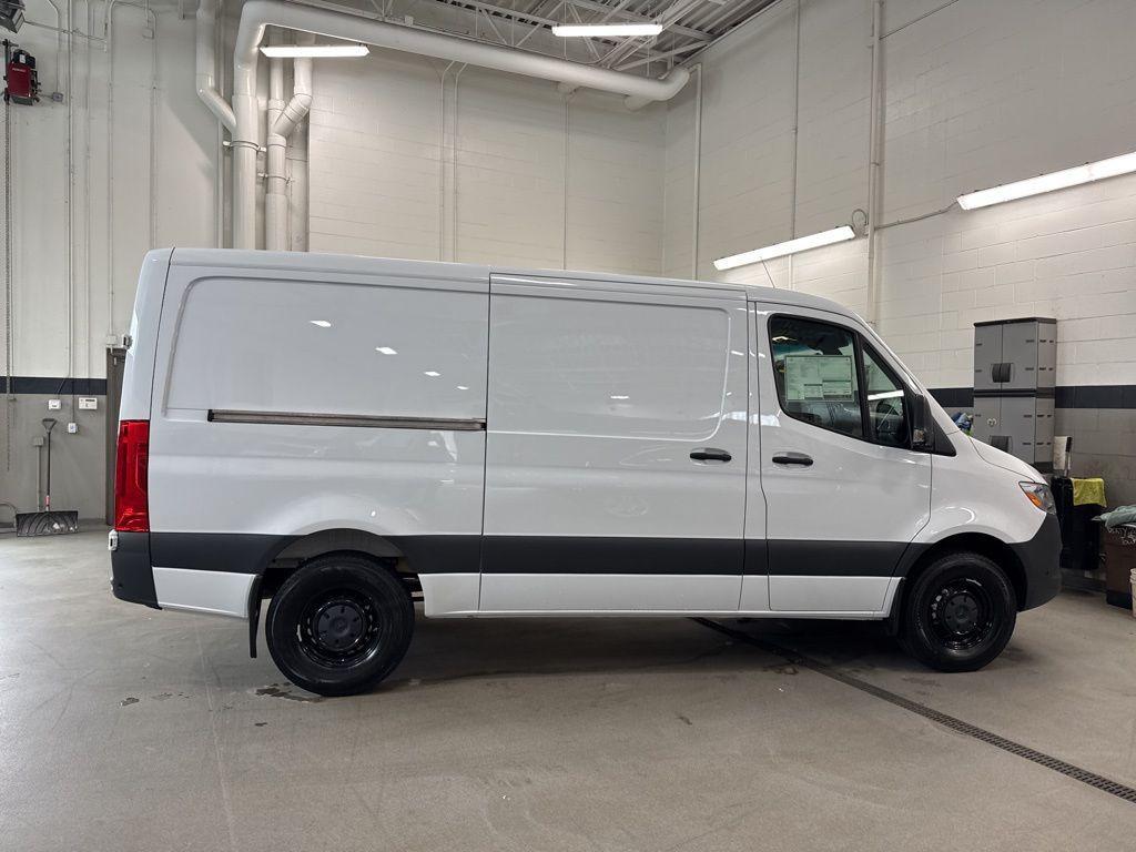 new 2026 Mercedes-Benz Sprinter 2500 car, priced at $61,020
