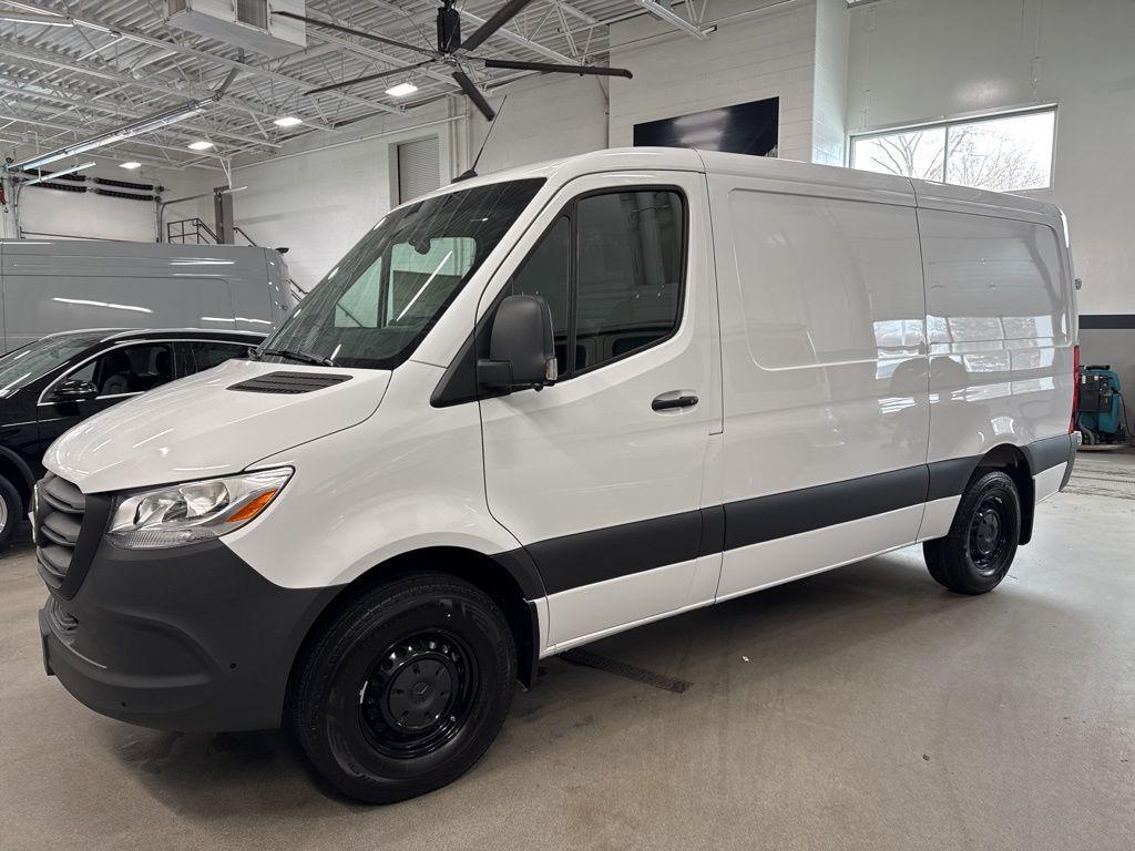 new 2026 Mercedes-Benz Sprinter 2500 car, priced at $61,020