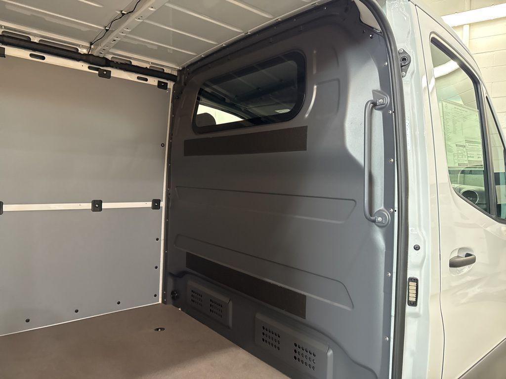 new 2026 Mercedes-Benz Sprinter 2500 car, priced at $61,020