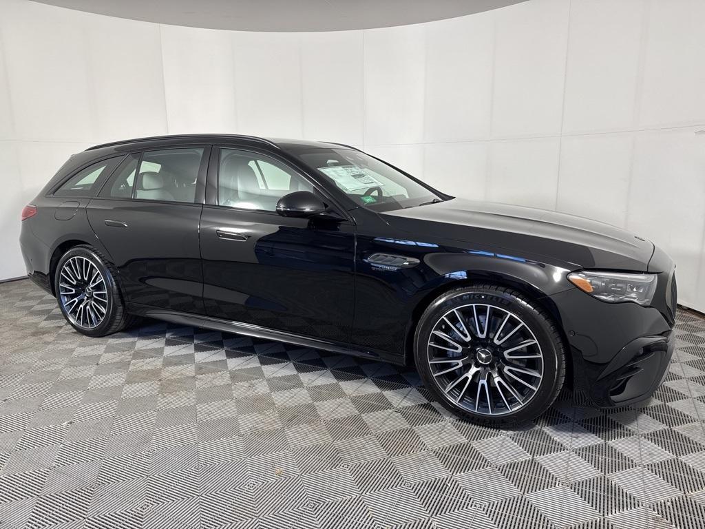new 2026 Mercedes-Benz AMG E 53 car, priced at $109,500