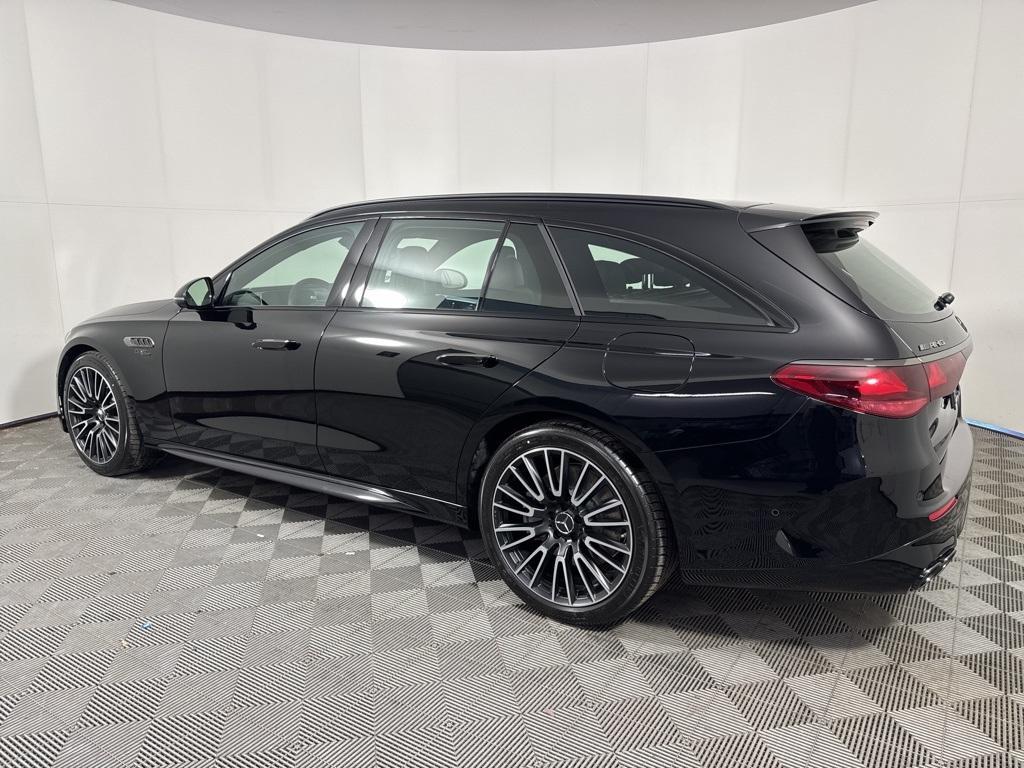 new 2026 Mercedes-Benz AMG E 53 car, priced at $109,500