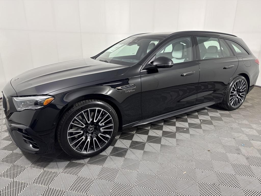 new 2026 Mercedes-Benz AMG E 53 car, priced at $109,500