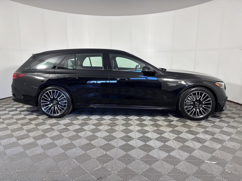 new 2026 Mercedes-Benz AMG E 53 car, priced at $109,500