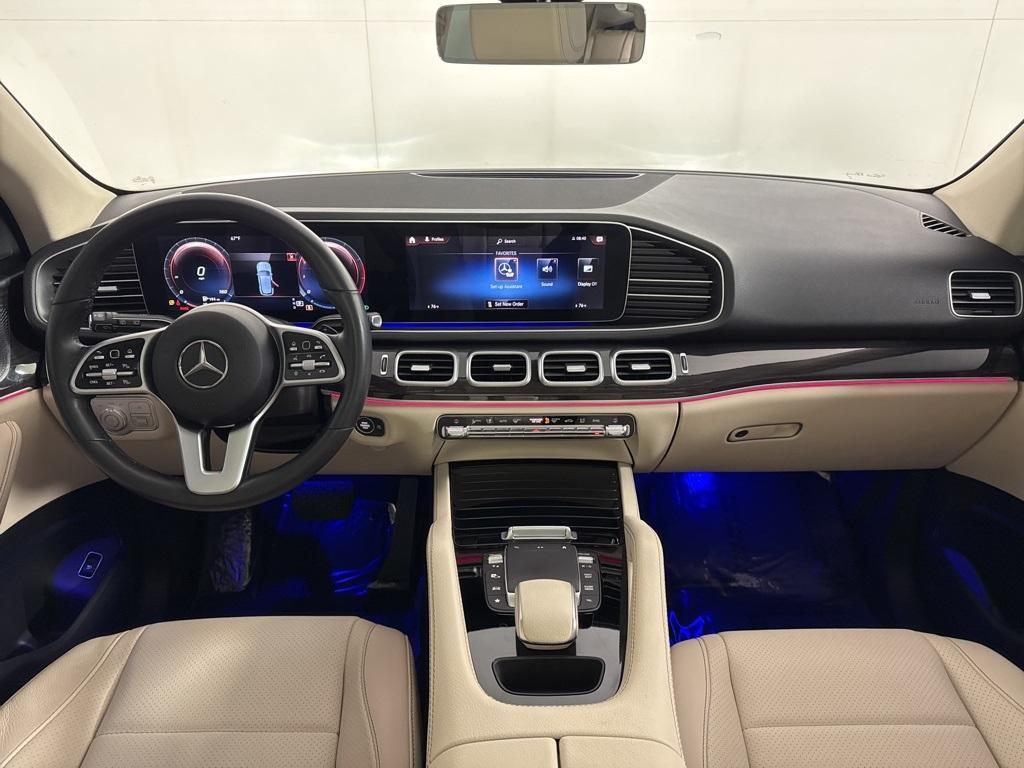 used 2022 Mercedes-Benz GLE 350 car, priced at $44,482