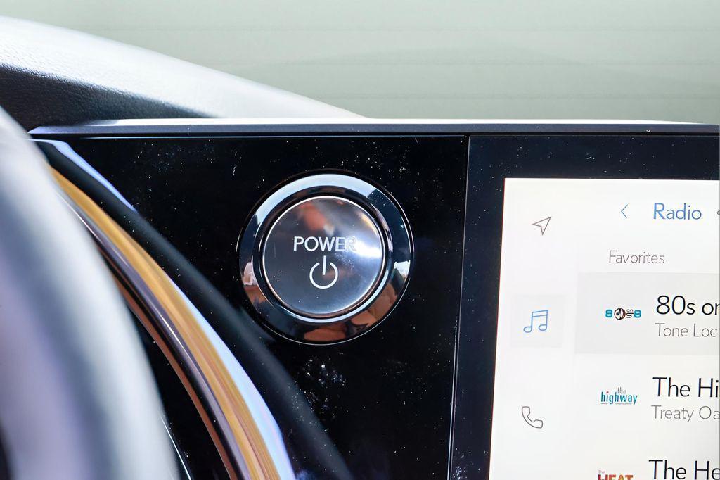 new 2026 Lexus RX 350 car, priced at $62,049