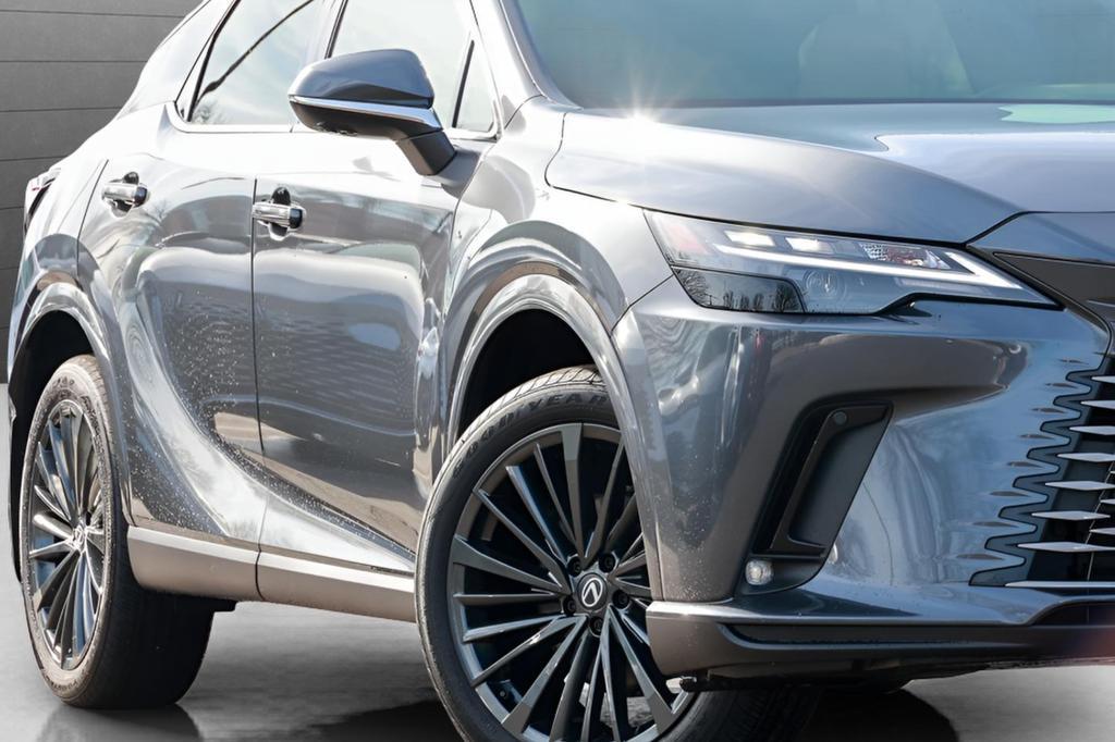 new 2026 Lexus RX 350 car, priced at $62,049