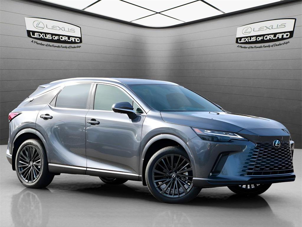 new 2026 Lexus RX 350 car, priced at $62,049