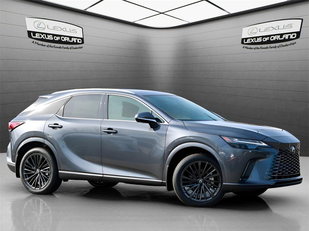 new 2026 Lexus RX 350 car, priced at $62,049