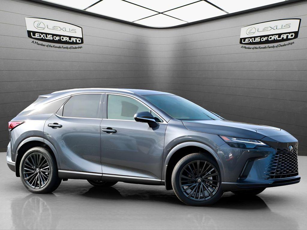 new 2026 Lexus RX 350 car, priced at $62,049