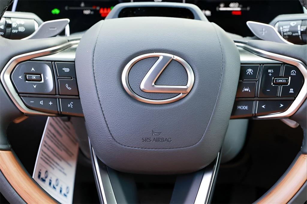 new 2026 Lexus RX 350 car, priced at $62,049