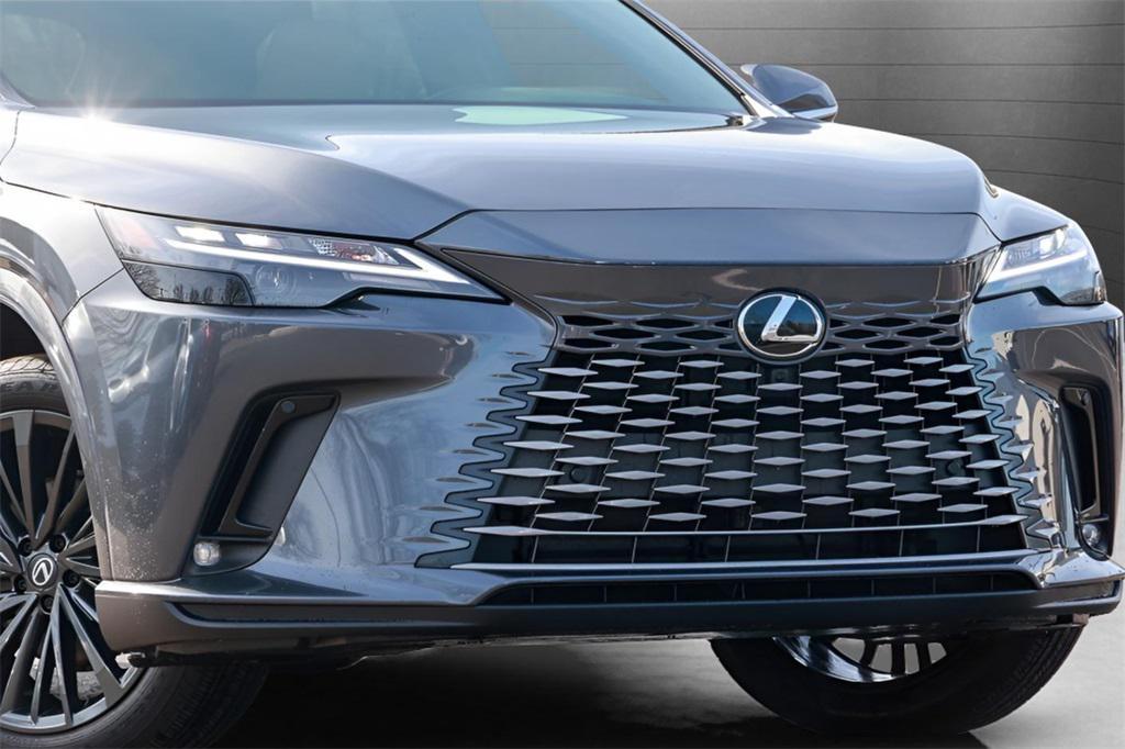 new 2026 Lexus RX 350 car, priced at $62,049