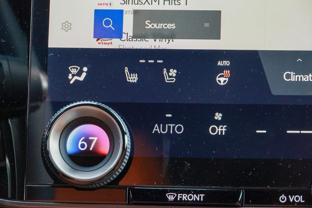 new 2026 Lexus RX 350 car, priced at $62,049