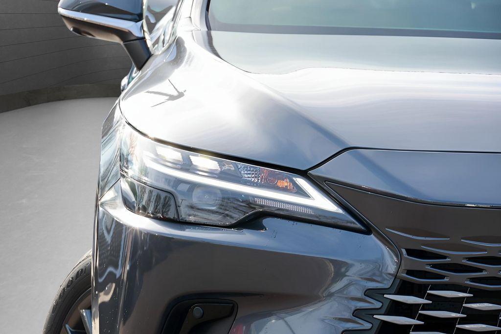 new 2026 Lexus RX 350 car, priced at $62,049