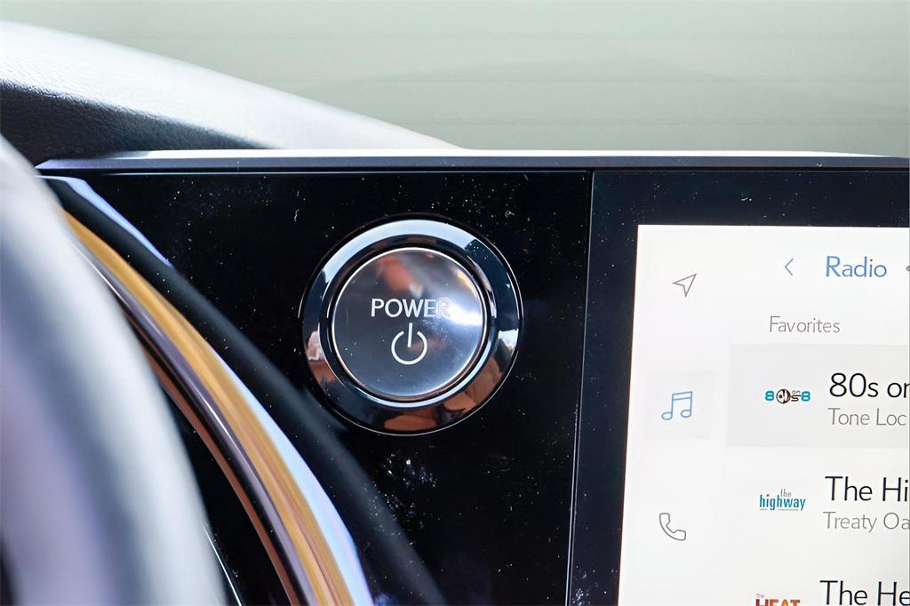 new 2026 Lexus RX 350 car, priced at $62,049