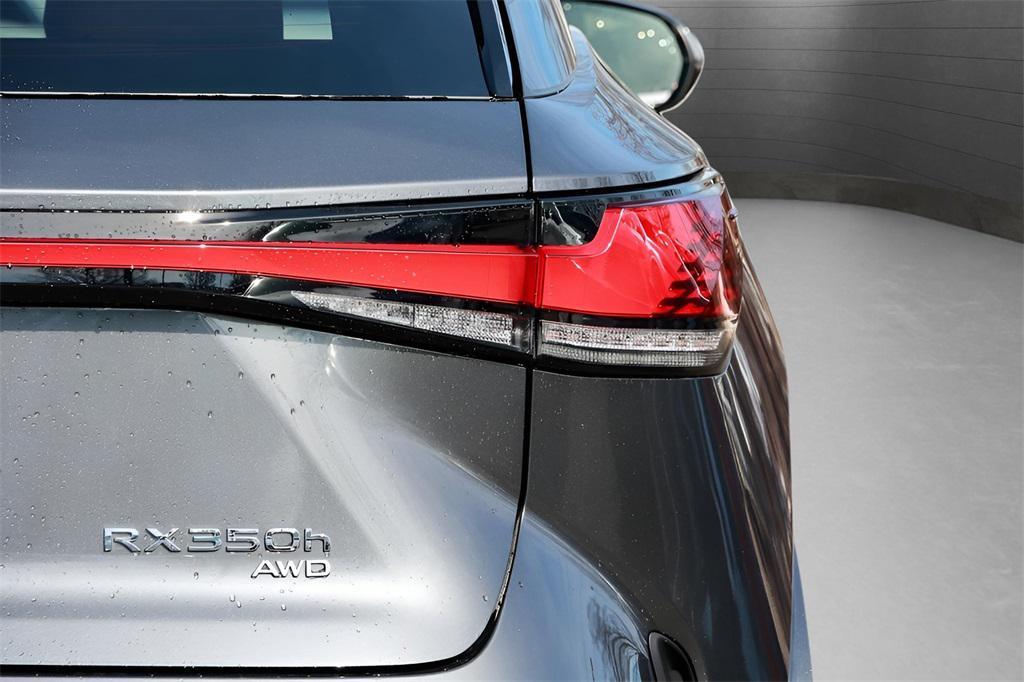 new 2026 Lexus RX 350 car, priced at $62,049