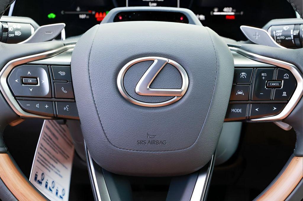new 2026 Lexus RX 350 car, priced at $62,049