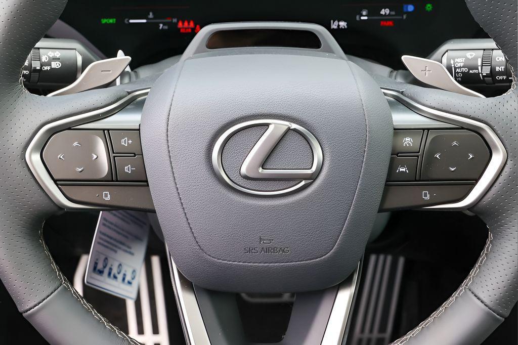 new 2026 Lexus RX 350 car, priced at $65,466