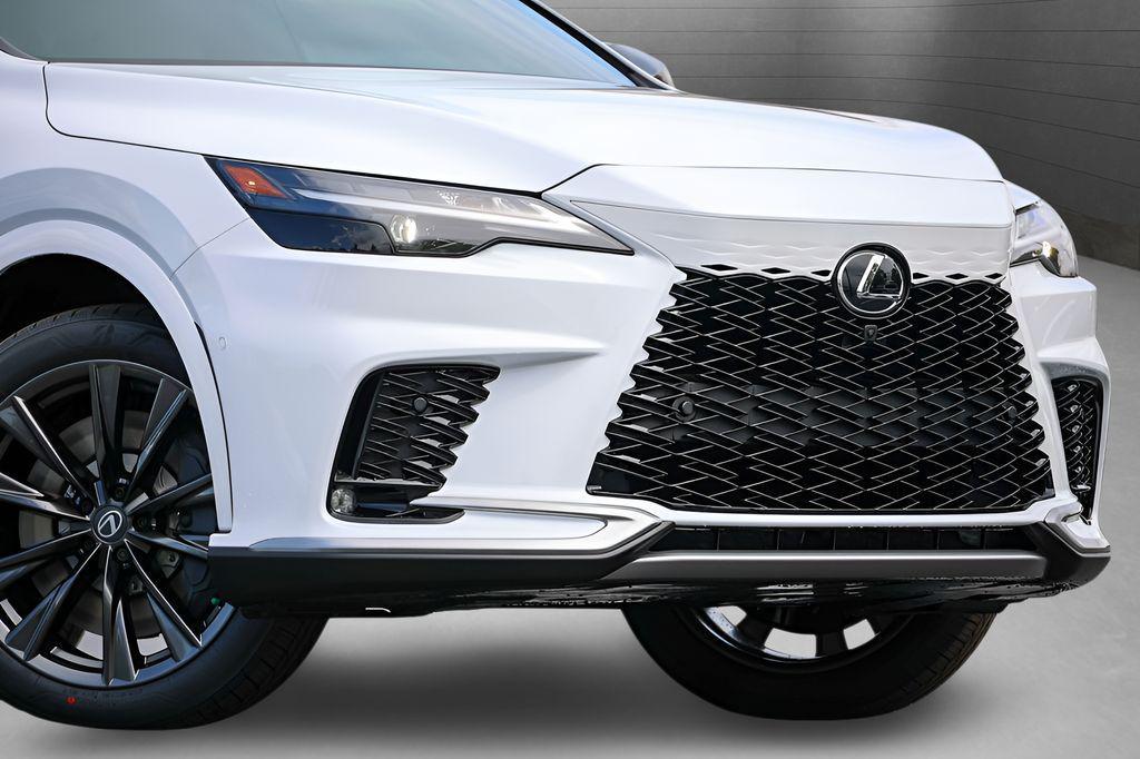new 2026 Lexus RX 350 car, priced at $65,466