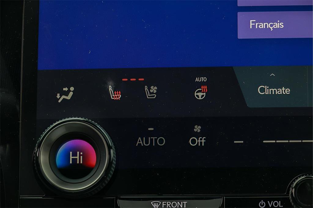 new 2026 Lexus RX 350 car, priced at $61,994