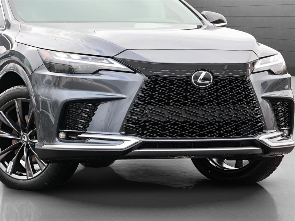 new 2026 Lexus RX 350 car, priced at $61,994