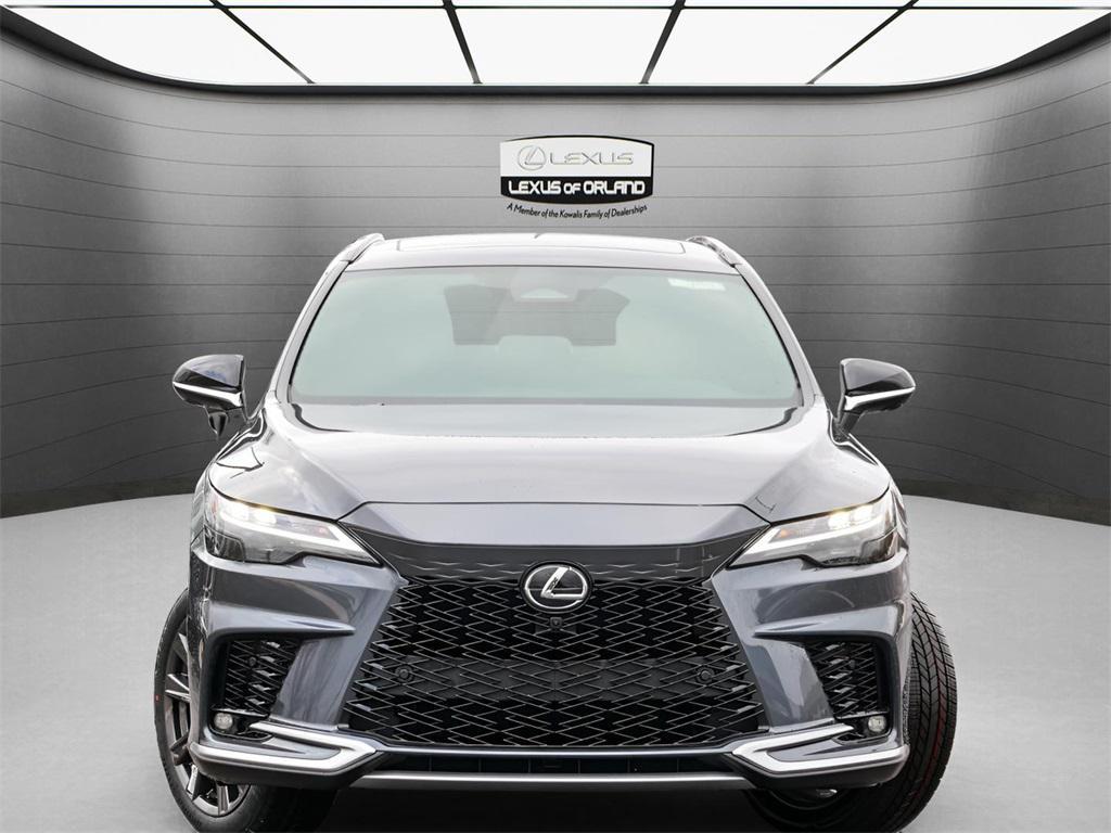 new 2026 Lexus RX 350 car, priced at $61,994