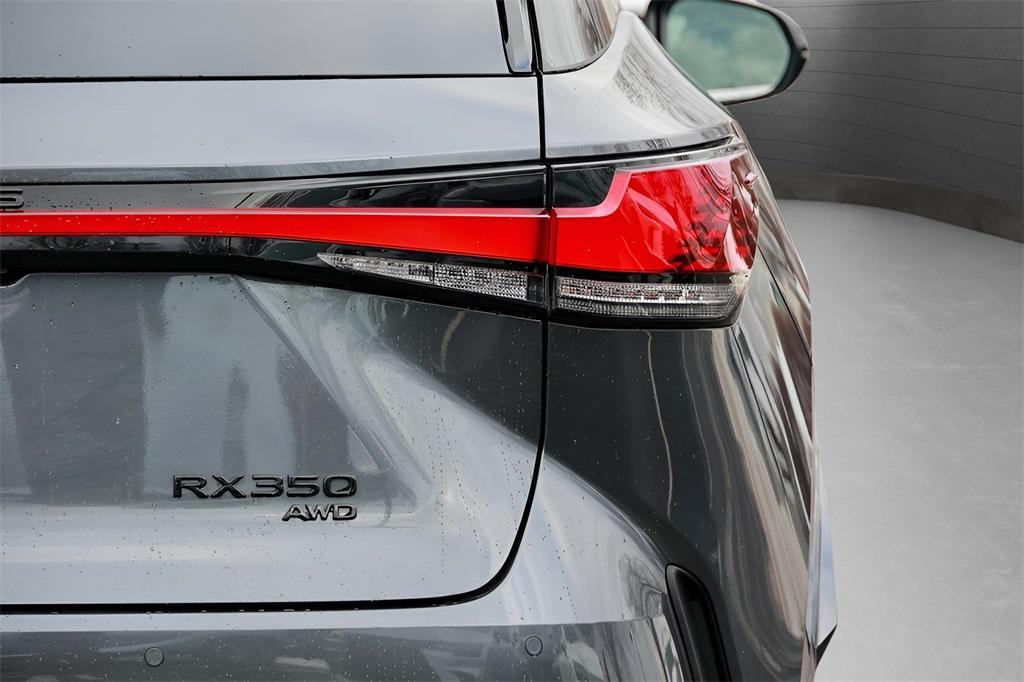 new 2026 Lexus RX 350 car, priced at $61,994