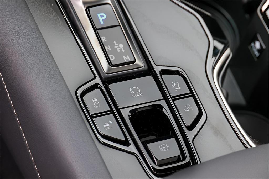 new 2026 Lexus RX 350 car, priced at $61,994