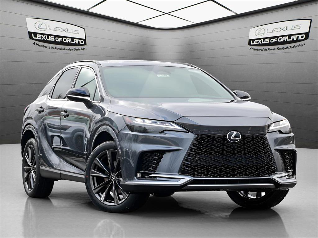 new 2026 Lexus RX 350 car, priced at $61,994