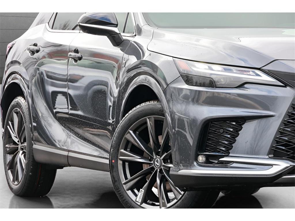 new 2026 Lexus RX 350 car, priced at $61,994