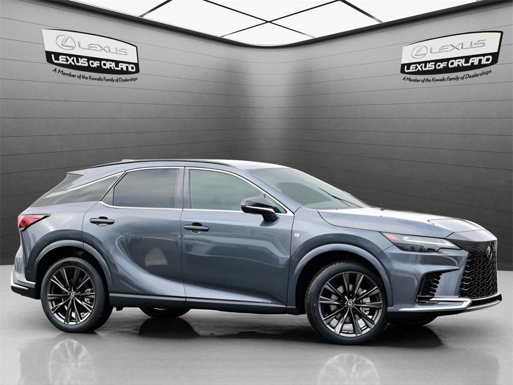 new 2026 Lexus RX 350 car, priced at $61,994
