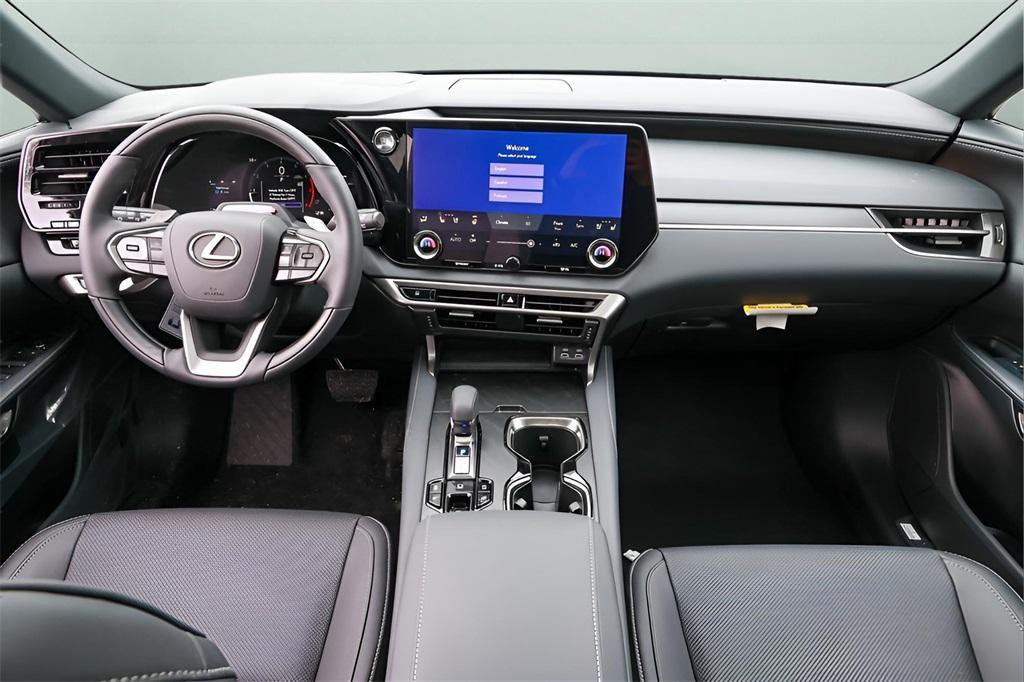 new 2026 Lexus RX 350 car, priced at $61,994
