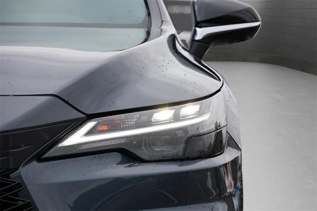 new 2026 Lexus RX 350 car, priced at $61,994