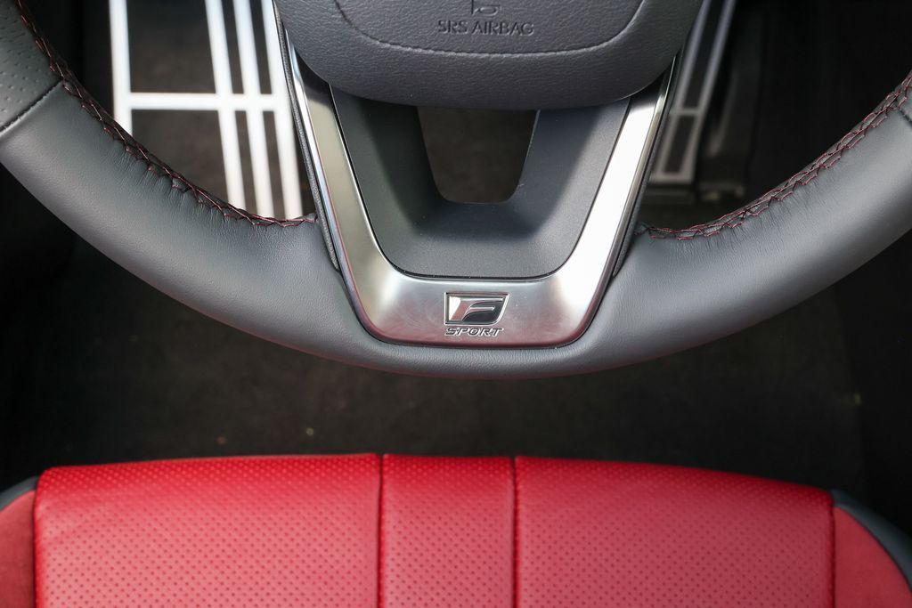 new 2026 Lexus RX 500h car, priced at $76,759