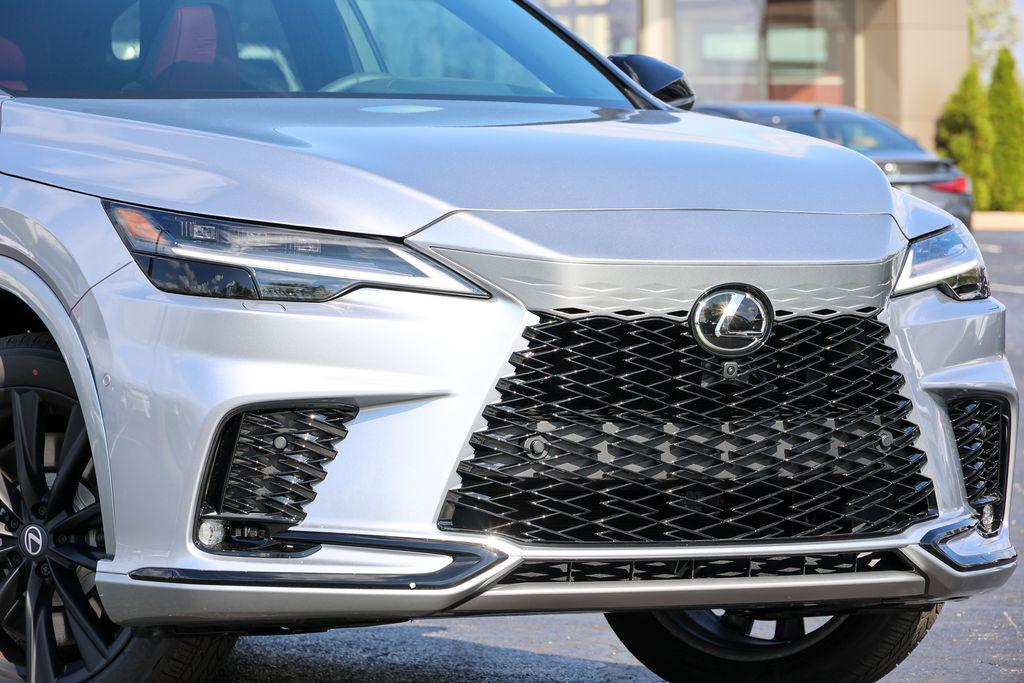 new 2026 Lexus RX 500h car, priced at $76,759