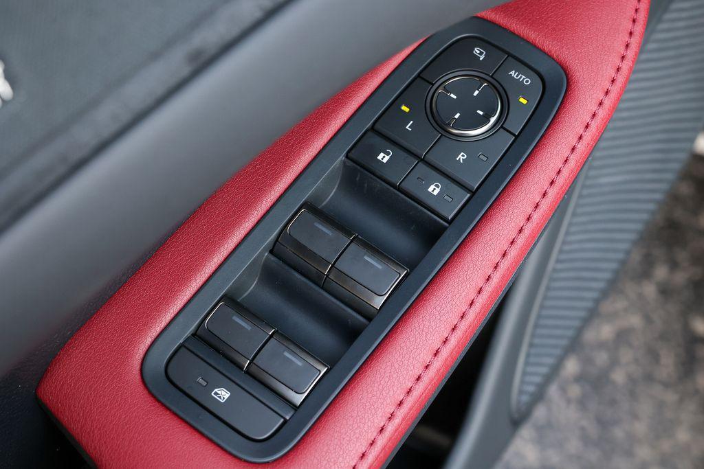 new 2026 Lexus RX 500h car, priced at $76,759