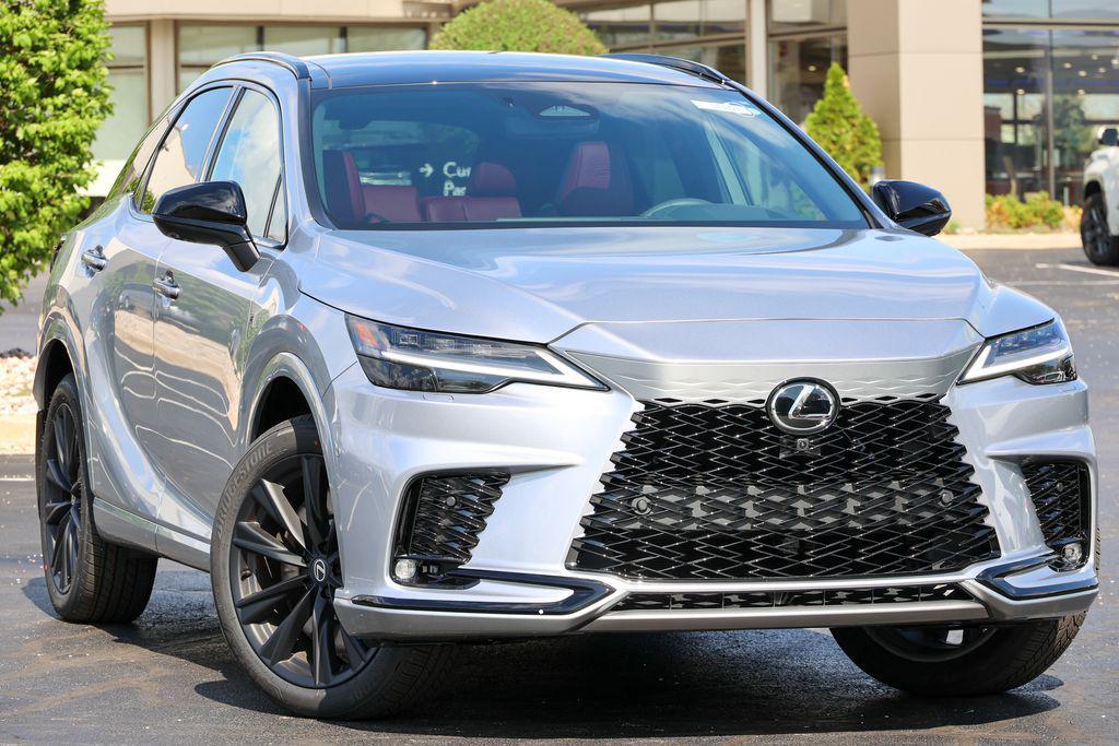new 2026 Lexus RX 500h car, priced at $76,759