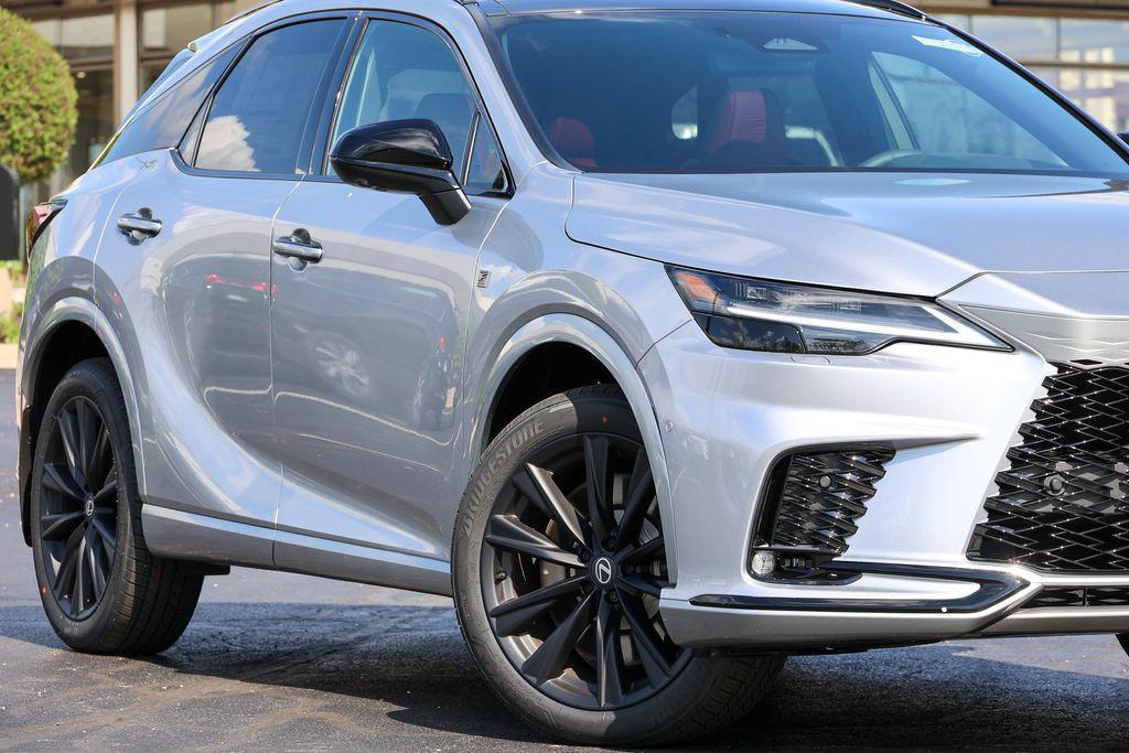new 2026 Lexus RX 500h car, priced at $76,759
