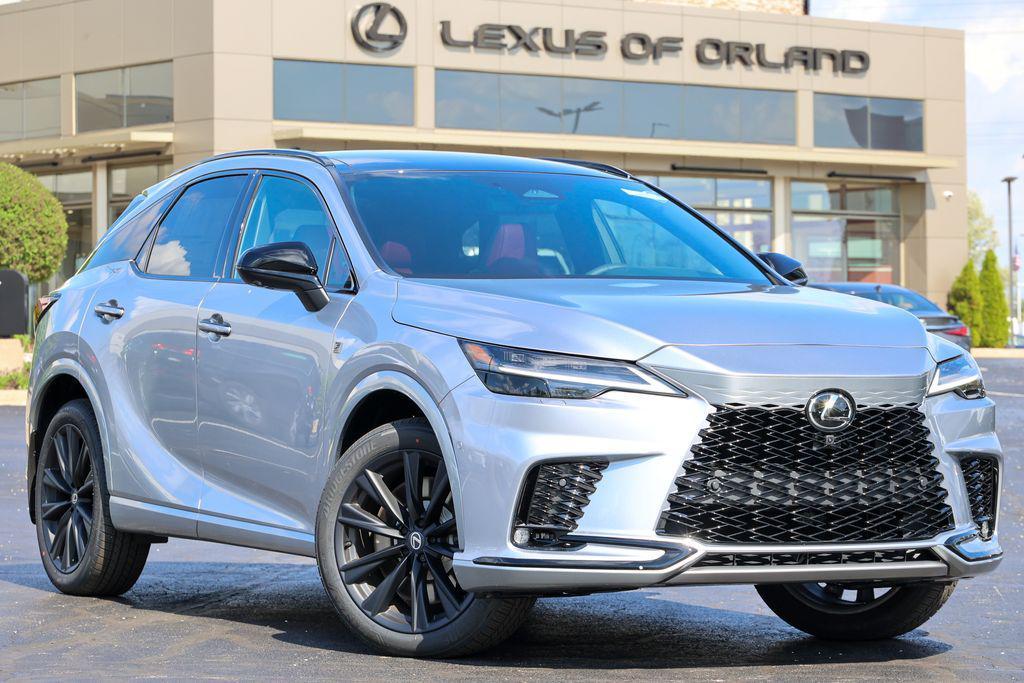 new 2026 Lexus RX 500h car, priced at $76,759